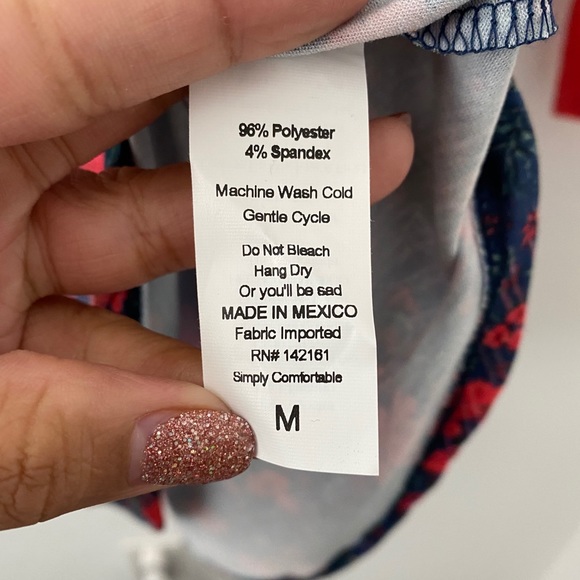 LuLaRoe Randy - Picture 2 of 3